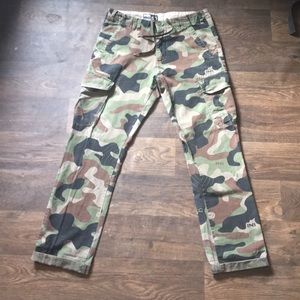 Hemp Pants - 32 / 32 - RECYCLED MATERIAL
